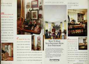 Better Homes & Gardens November 1990 Magazine Article: Page 101