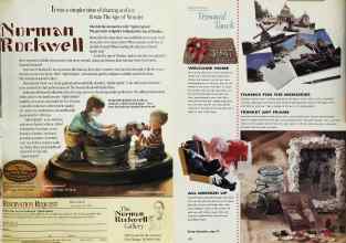 Better Homes & Gardens November 1990 Magazine Article: Page 107