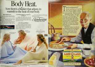 Better Homes & Gardens November 1990 Magazine Article: Page 119