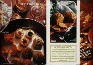 Better Homes & Gardens November 1990 Magazine Article: Page 125