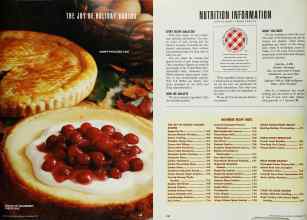 Better Homes & Gardens November 1990 Magazine Article: Page 129