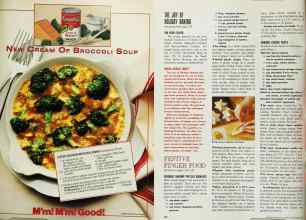 Better Homes & Gardens November 1990 Magazine Article: Page 131