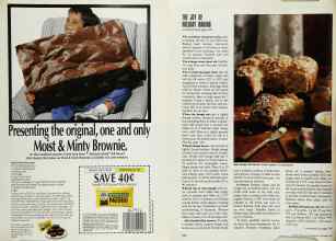 Better Homes & Gardens November 1990 Magazine Article: Page 141