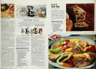 Better Homes & Gardens November 1990 Magazine Article: Page 145