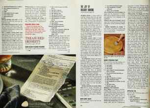 Better Homes & Gardens November 1990 Magazine Article: Page 147