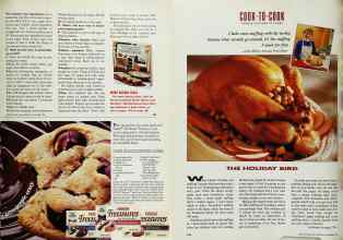 Better Homes & Gardens November 1990 Magazine Article: Page 153