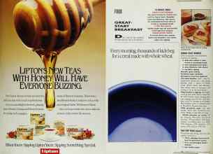 Better Homes & Gardens November 1990 Magazine Article: Page 159