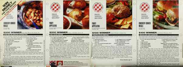 Better Homes & Gardens November 1990 Magazine Article: Page 163