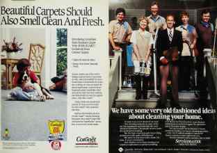 Better Homes & Gardens November 1990 Magazine Article: Page 173