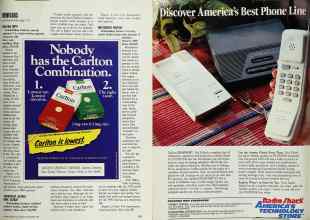 Better Homes & Gardens November 1990 Magazine Article: Page 175