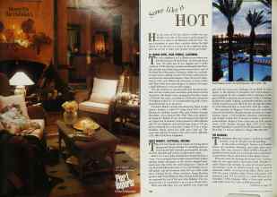 Better Homes & Gardens November 1990 Magazine Article: Page 179