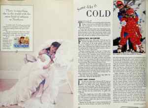 Better Homes & Gardens November 1990 Magazine Article: Page 189