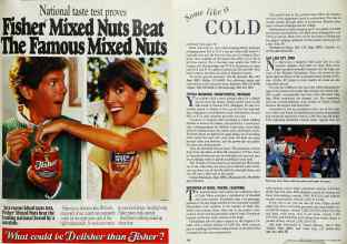 Better Homes & Gardens November 1990 Magazine Article: Page 191