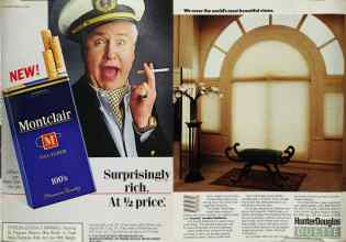 Better Homes & Gardens November 1990 Magazine Article: Page 193