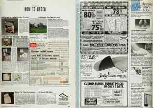 Better Homes & Gardens November 1990 Magazine Article: Page 195