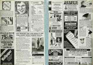 Better Homes & Gardens November 1990 Magazine Article: Page 197