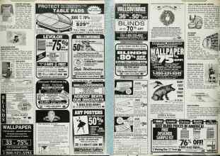 Better Homes & Gardens November 1990 Magazine Article: Page 199