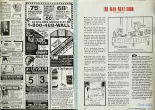 Better Homes & Gardens November 1990 Magazine Article: Page 201