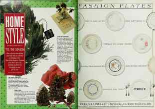 Better Homes & Gardens December 1990 Magazine Article: Page 22