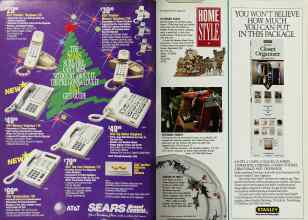 Better Homes & Gardens December 1990 Magazine Article: Page 28