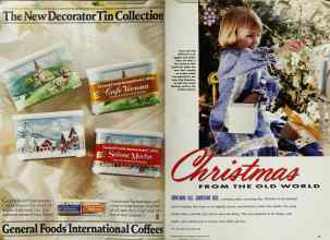 Better Homes & Gardens December 1990 Magazine Article: Page 32