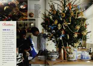 Better Homes & Gardens December 1990 Magazine Article: Page 36