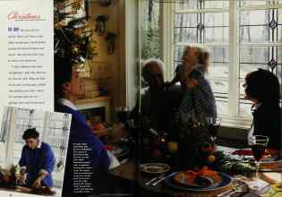 Better Homes & Gardens December 1990 Magazine Article: Page 40