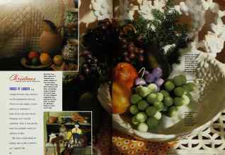 Better Homes & Gardens December 1990 Magazine Article: Page 42