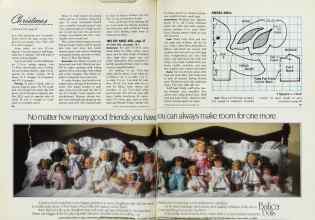 Better Homes & Gardens December 1990 Magazine Article: Page 46