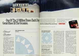 Better Homes & Gardens December 1990 Magazine Article: Page 74