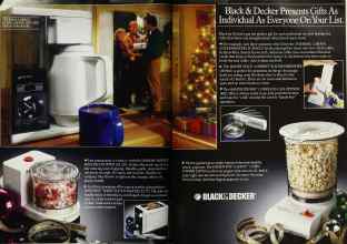 Better Homes & Gardens December 1990 Magazine Article: Page 84