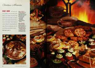 Better Homes & Gardens December 1990 Magazine Article: Page 96