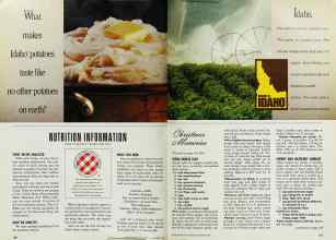 Better Homes & Gardens December 1990 Magazine Article: Page 106