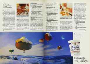 Better Homes & Gardens December 1990 Magazine Article: Page 116