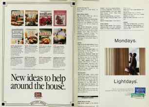 Better Homes & Gardens December 1990 Magazine Article: Page 150