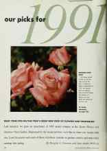 Better Homes & Gardens January 1991 Magazine Article: our picks for 1991