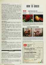 Better Homes & Gardens January 1991 Magazine Article: HOW TO ORDER