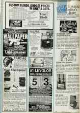 Better Homes & Gardens January 1991 Magazine Article: Shopping editor's choice