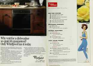 Better Homes & Gardens January 1991 Magazine Article: Page 2