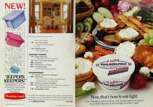 Better Homes & Gardens January 1991 Magazine Article: Page 4