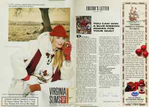 Better Homes & Gardens January 1991 Magazine Article: Page 6