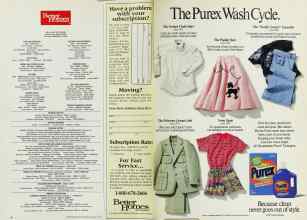 Better Homes & Gardens January 1991 Magazine Article: Page 8