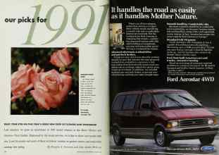 Better Homes & Gardens January 1991 Magazine Article: Page 16