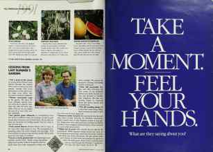 Better Homes & Gardens January 1991 Magazine Article: Page 22