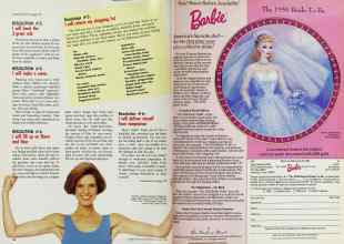 Better Homes & Gardens January 1991 Magazine Article: Page 26