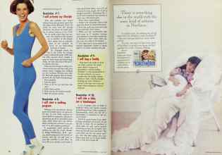 Better Homes & Gardens January 1991 Magazine Article: Page 30