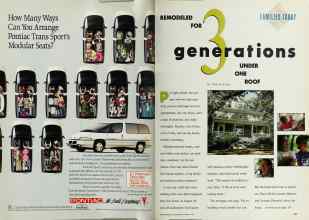 Better Homes & Gardens January 1991 Magazine Article: Page 32