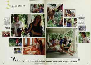 Better Homes & Gardens January 1991 Magazine Article: Page 38