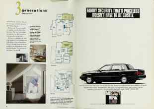 Better Homes & Gardens January 1991 Magazine Article: Page 42