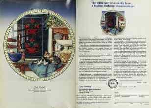 Better Homes & Gardens January 1991 Magazine Article: Page 44